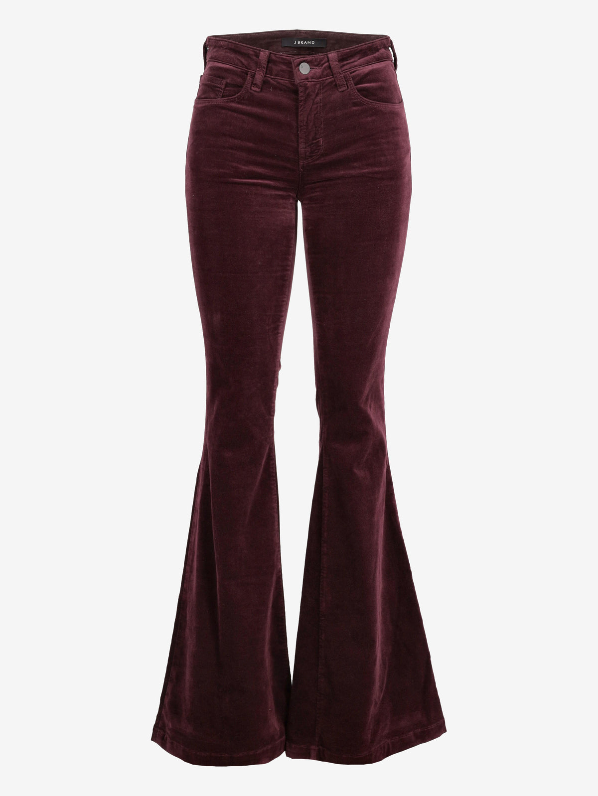 Vintage Velvet Flared Pants WCV161224_69  Vntage 