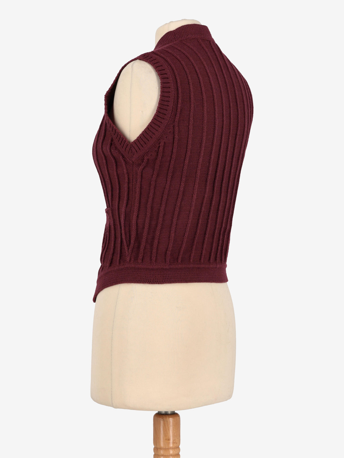 Lanvin Wool Vest MR120725.6  Lanvin 