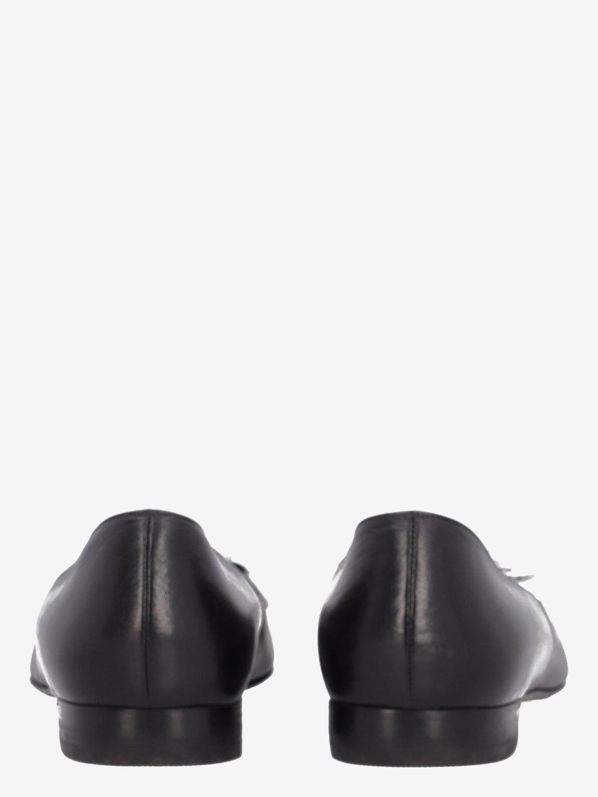 Chanel Leather Ballerina Shoes WCV24101010  Chanel 