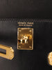 Hermès Kelly Mini II 20 in Pony-Effect Calfskin MR2662026.1  Hermès 