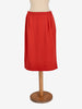 Valentino Red Skirt B1602899  Valentino 