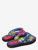 Moschino Tie-Dye Padded Slippers WCV250819.04  Moschino 