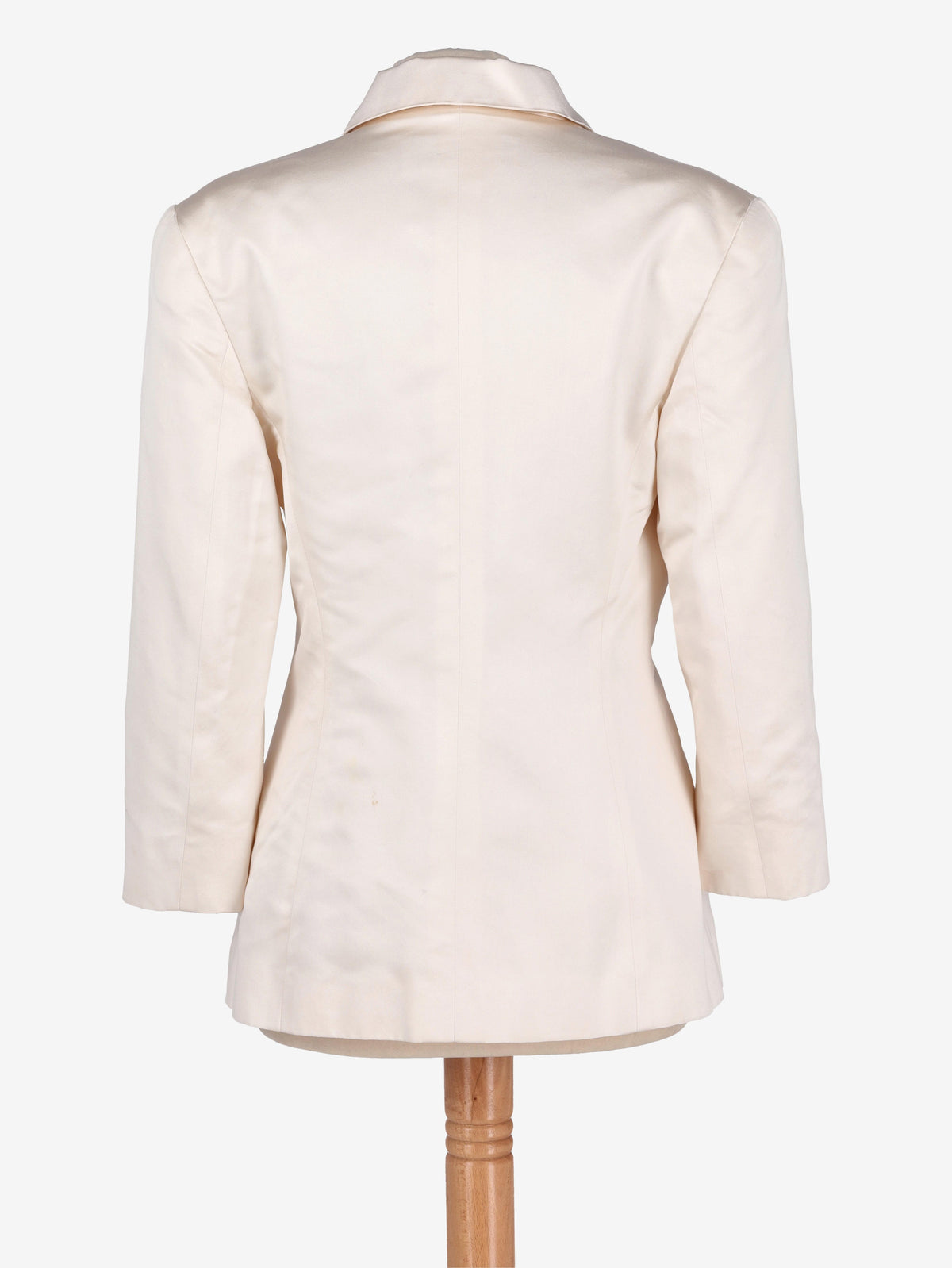 Genny Satin Jacket and Trousers Set 1207214  Genny 