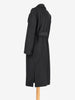 Max&Co Black Wool Coat WCV161224_80  Max & Co 