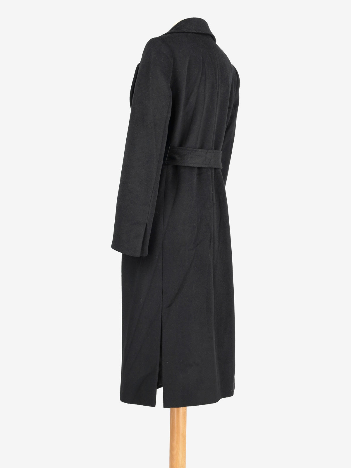 Max&Co Black Wool Coat WCV161224_80  Max & Co 