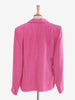 Yves Saint Laurent Fuchsia Suit BR11622.10  Yves Saint Laurent 