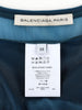 Balenciaga 透明上衣