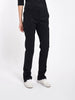 Y2K black low-rise Prada trouser with pockets W22031723  Prada 