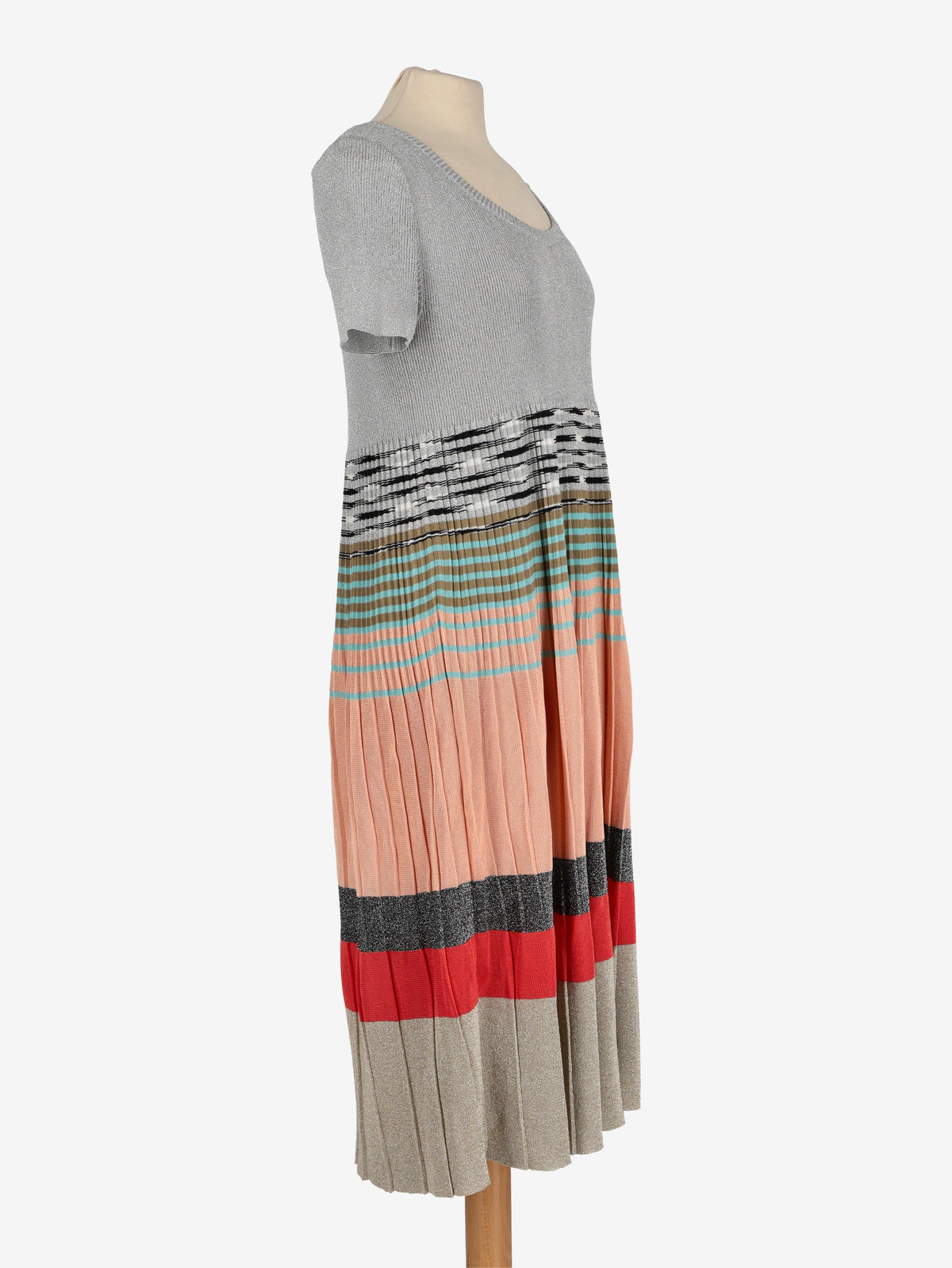 Missoni Short-sleeved Dress. WCV30052025.38  Missoni 