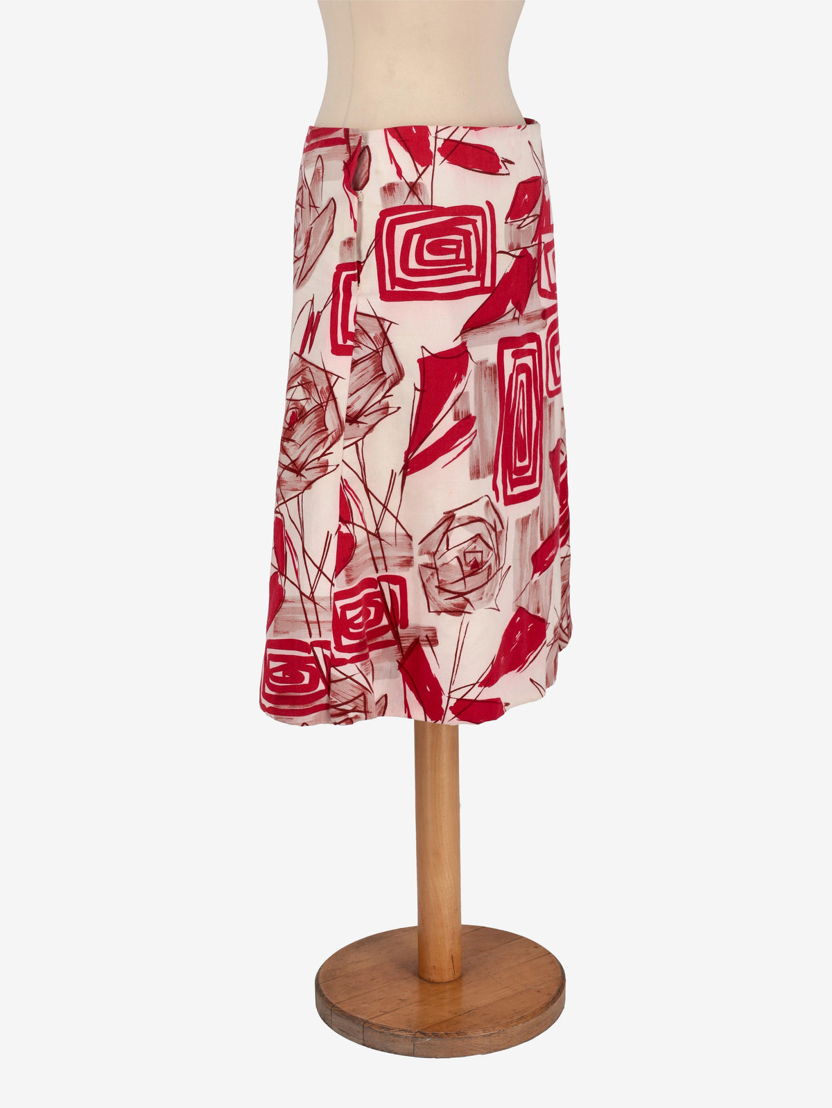 Marni Flowered Skirt WCV30052025.16  Marni 