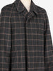Vintage Checked Wool Coat WCV112511  Vintage 