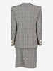 Valentino Checkered Suit CVM20712  Valentino 