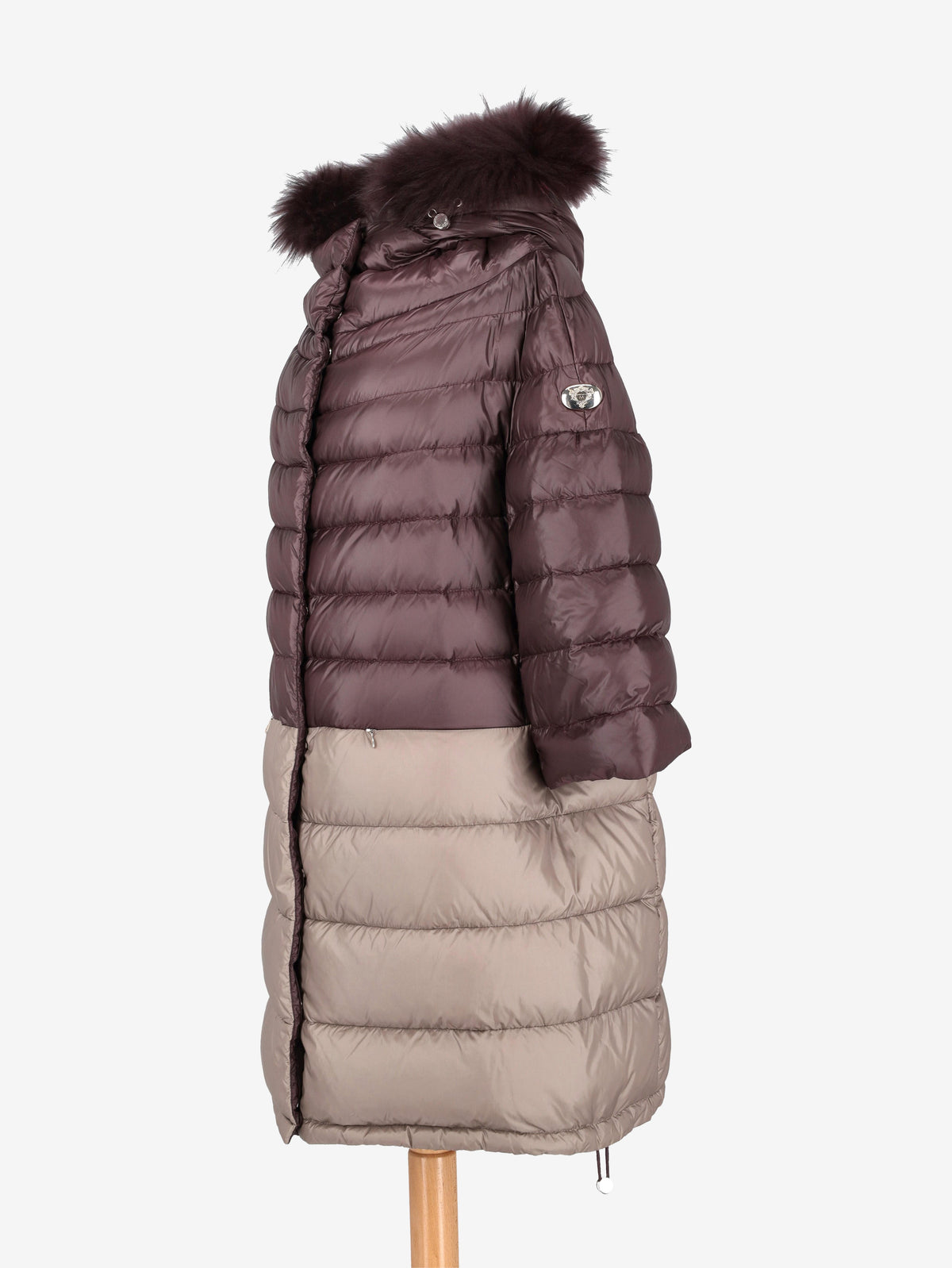 Vintage Puffer Coat CVM26.6.29  Vintage 