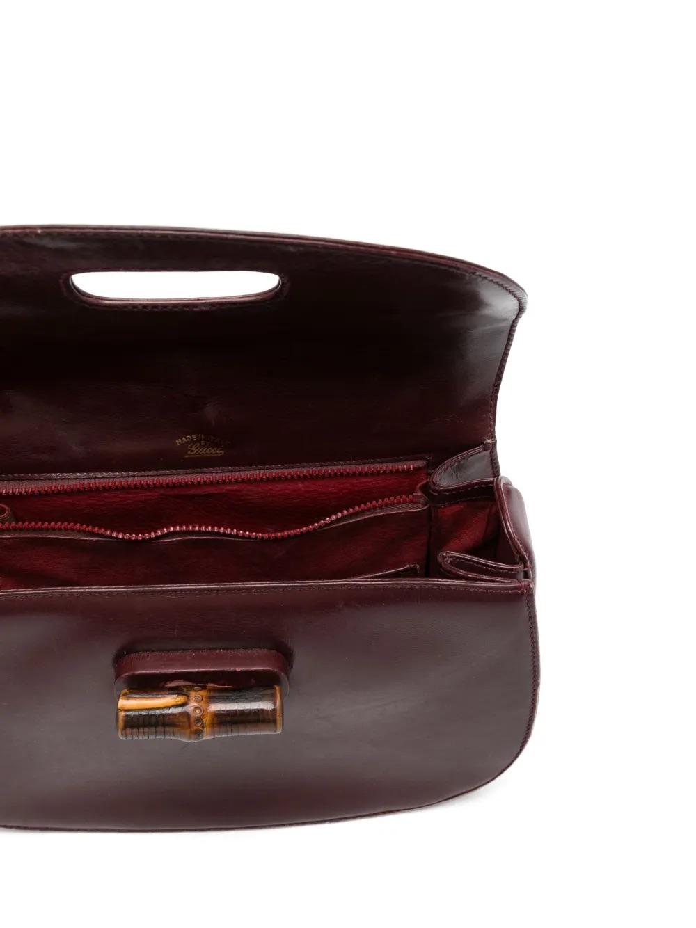 Gucci Bamboo Top Handle Bag WCV13032025.13  Gucci 