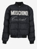 Moschino Padded Bomber Jacket WCV250837  Moschino 