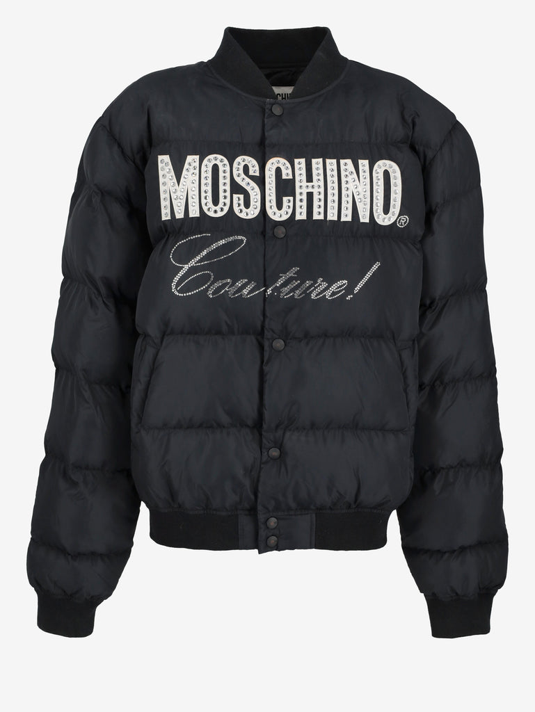 Moschino Padded Bomber Jacket WCV250837  Moschino 