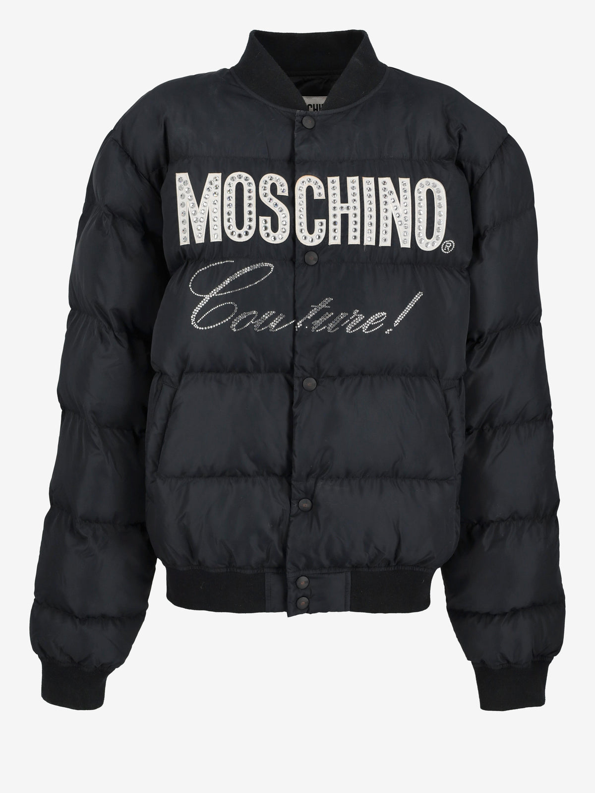 Moschino Padded Bomber Jacket WCV250837  Moschino 