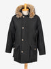 Woolrich Black Coat WCV250884  Woolrich 