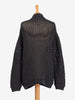 Brunello Cucinelli Knitted Charcoal Cardigan