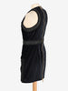 Balmain x H&M Velvet Dress MR61125.30  Balmain 