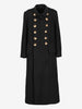 Vintage Wool Blend Coat W170326.1  Vintage 
