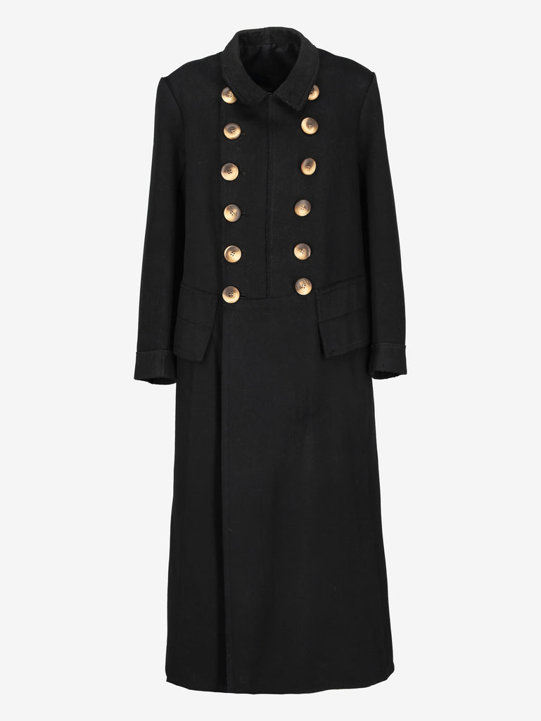 Vintage Wool Blend Coat W170326.1  Vintage 