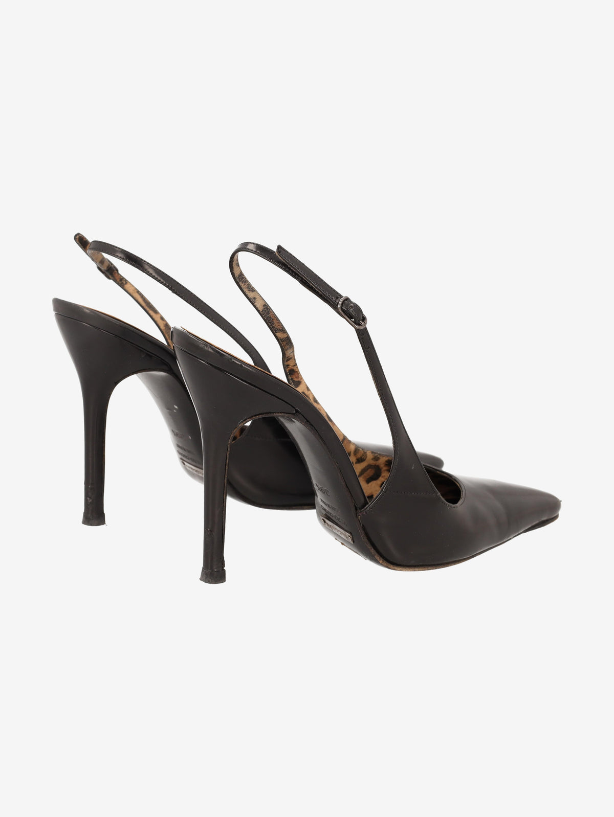 Dolce&Gabbana Pointed Heels WCV161224_36  Dolce & Gabbana 