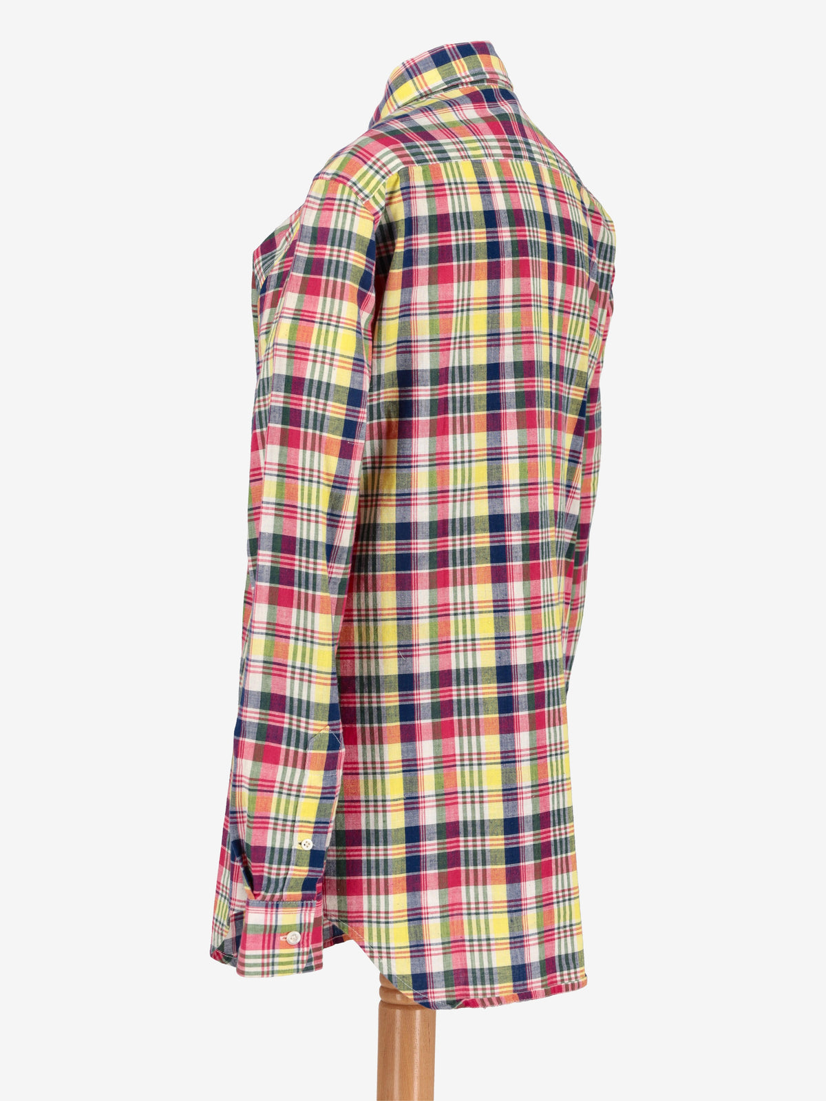Ralph Lauren Checkered Shirt WCV241010236  Ralph Lauren 