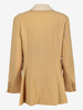Hermès Yellow Wool Blazer MR200625.22  Hermes 