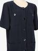 Valentino Miss V Silk Blouse