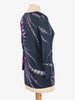 Just Cavalli Feather Print Shirt W24121253.5  Just Cavalli 