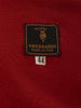 Trussardi 红色羊毛夹克