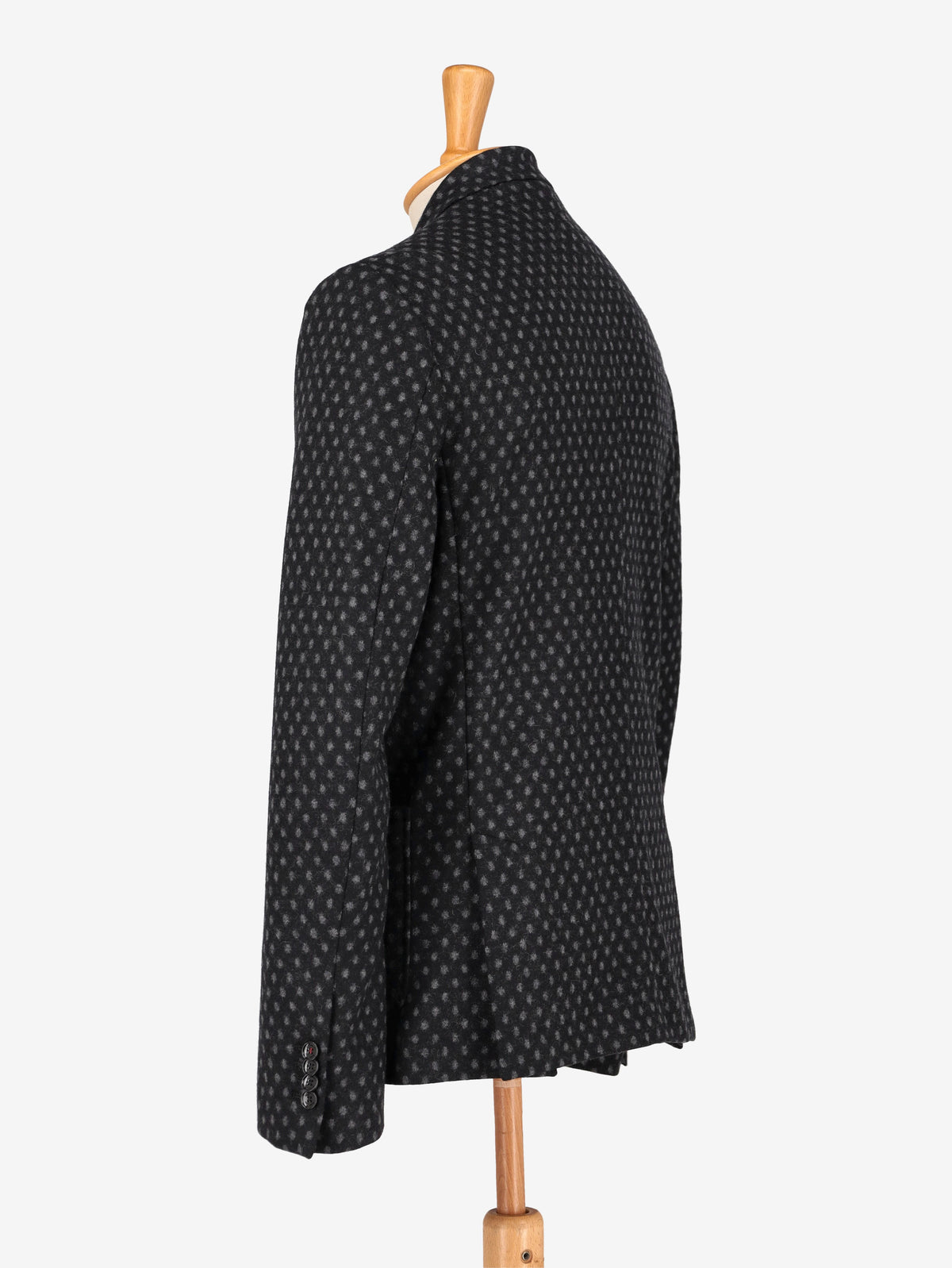 Massimo Rebecchi Polka Dots Blazer WCV250830.01  Massimo Rebecchi 