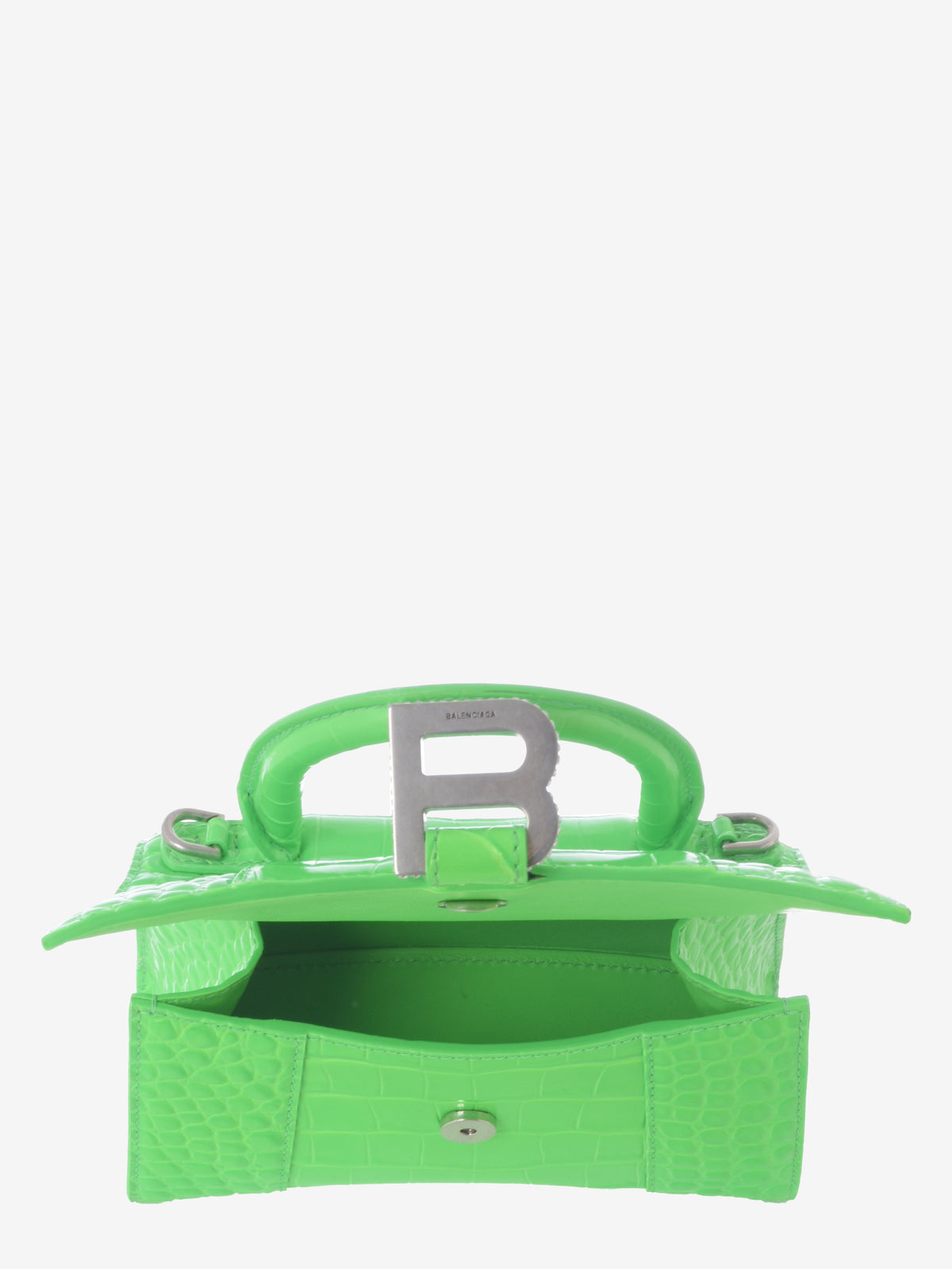 Balenciaga 酸绿可可沙漏