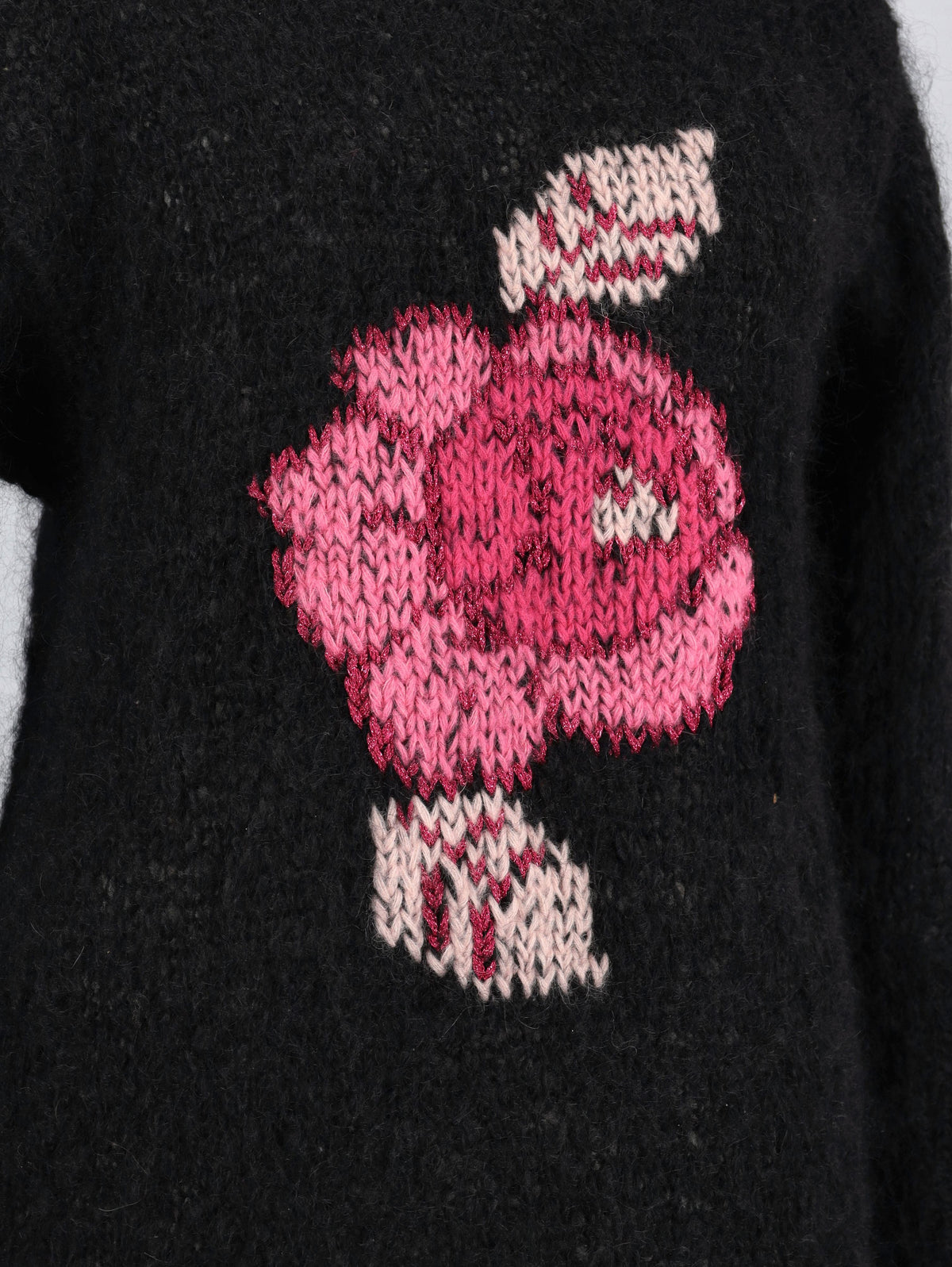 Vintage Maxi Sweater WCV191124.7  Vintage 