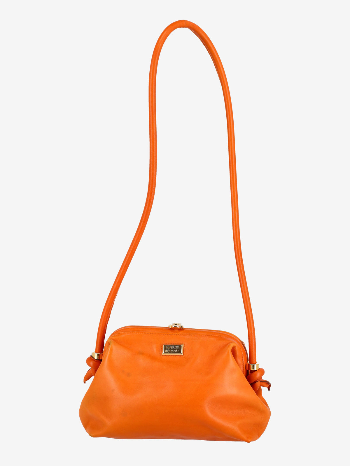 Borsa in pelle Gianfranco Ferrè