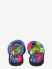 Moschino Tie-Dye Padded Slippers WCV250819.04  Moschino 