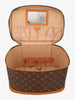 Louis Vuitton Beauty Nice in brown monogram leather. WCV250863  Louis Vuitton 