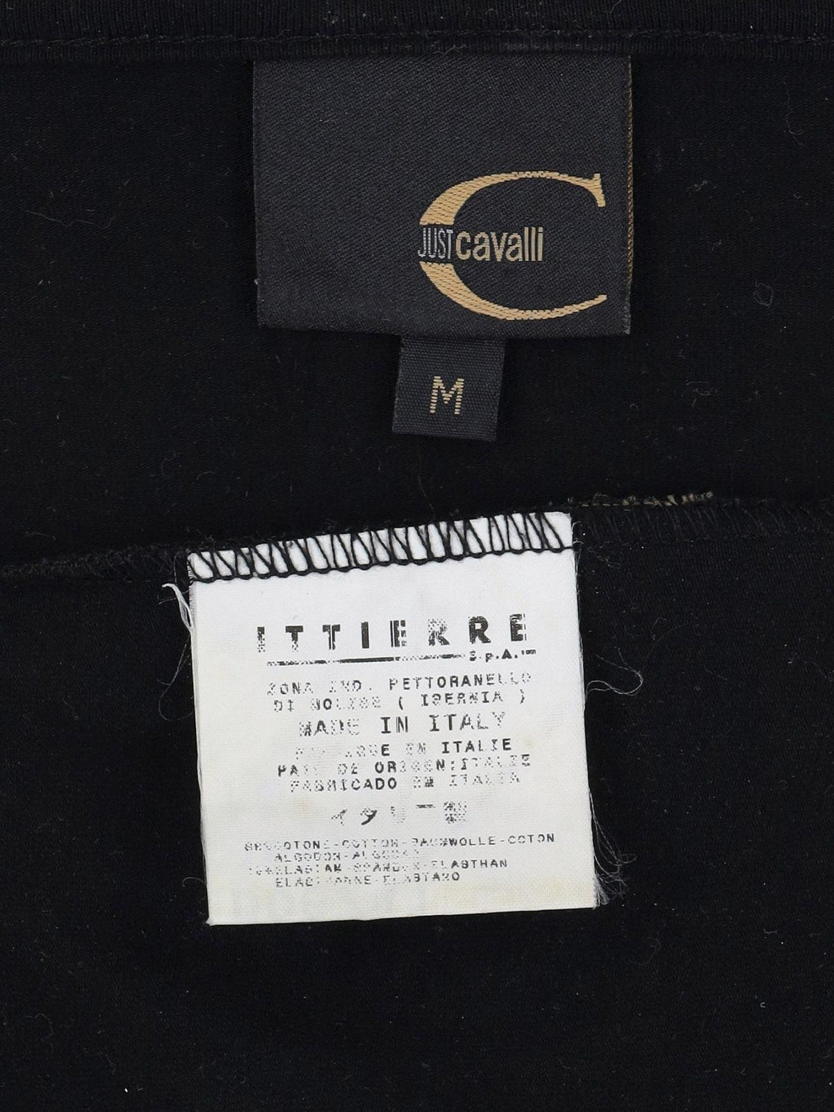 Just Cavalli Sunflower Print W24121253.1  Just Cavalli 