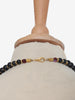 Bozart Black Bead Necklace MR280923_11  Bozart 