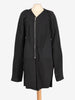 Rick Owens Runway Black Jacket RM300625.59  Rick Owens 