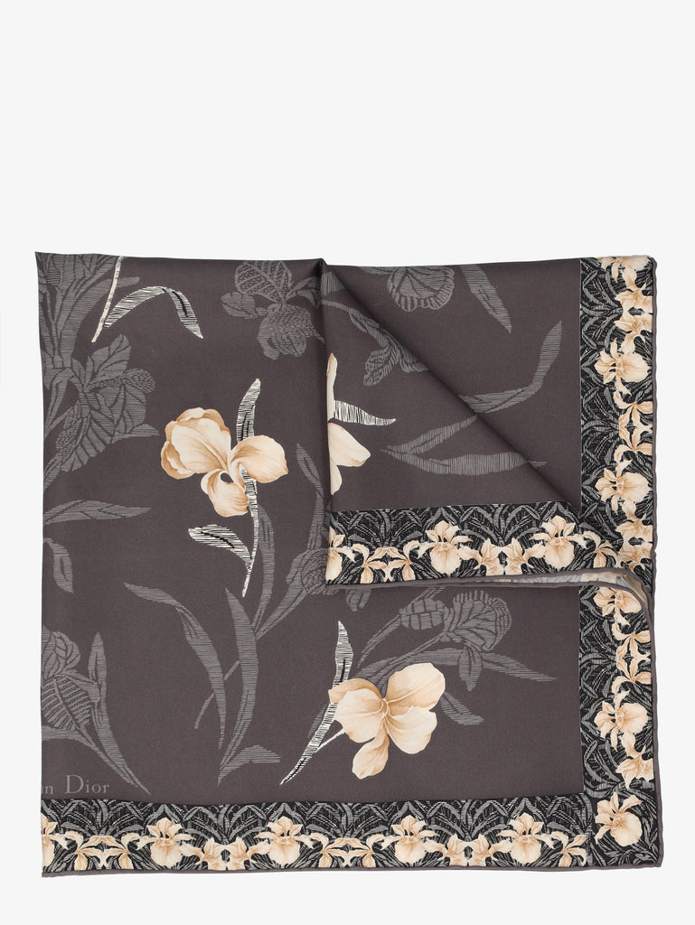 Dior Flowered Foulard W24121218  Christian Dior 