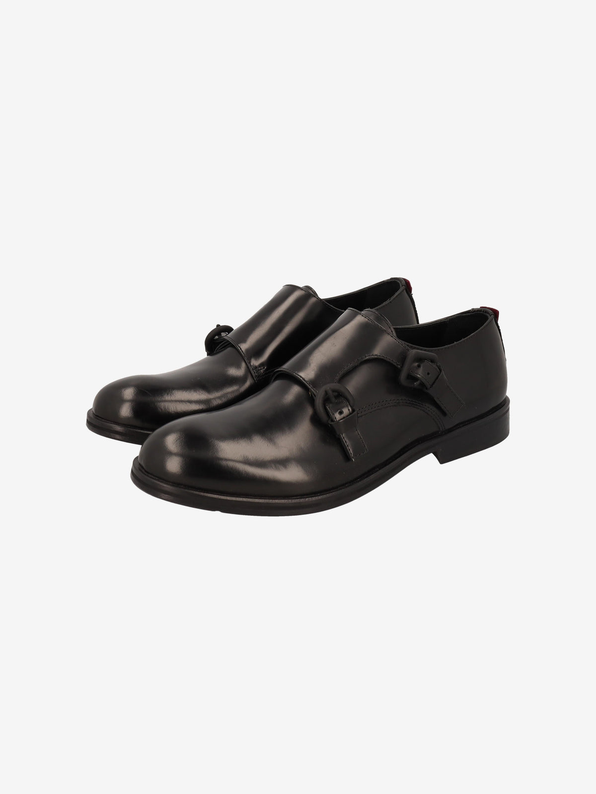 Vintage Double Monk Strap Shoes MU260321.55  Vintage 