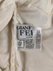 Gianfranco Ferré Jacket in Leather and Shearling wcv10043.11  Gianfranco Ferré 