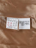 Max Mara Camel Jacket with Front Button Closure W150626.19  Max Mara 