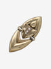 Vintage Long Pointed Earrings W13426.34  Vintage 