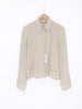 Y2K Ter et Bantine ivory sport jacket