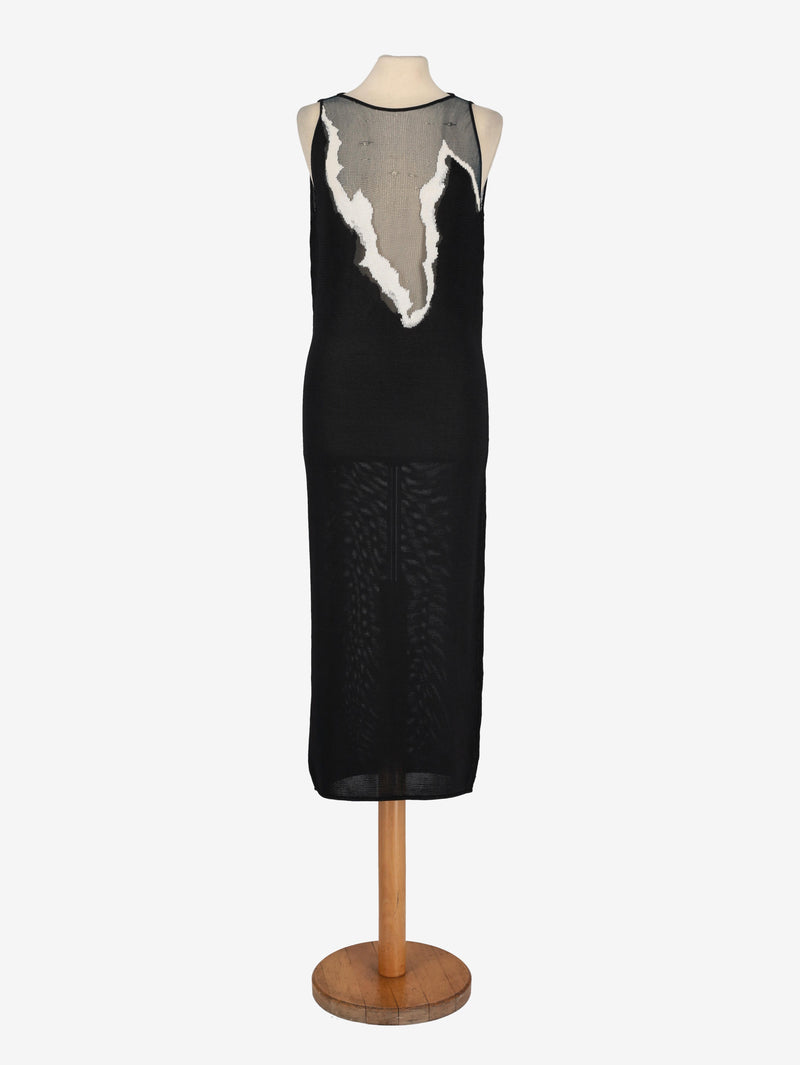 Krizia Knitted Dress CVM21.90.217A  Krizia 