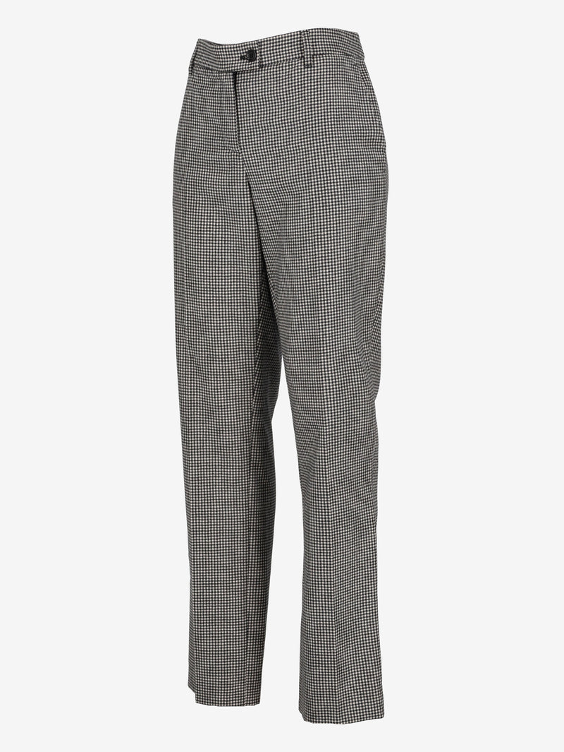 Moschino Cheap&Chic Check Trousers W080725  Moschino 