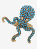 Kenneth Jay Lane Octopus Ring CVR24.1.117  Kenneth Jay Lane 